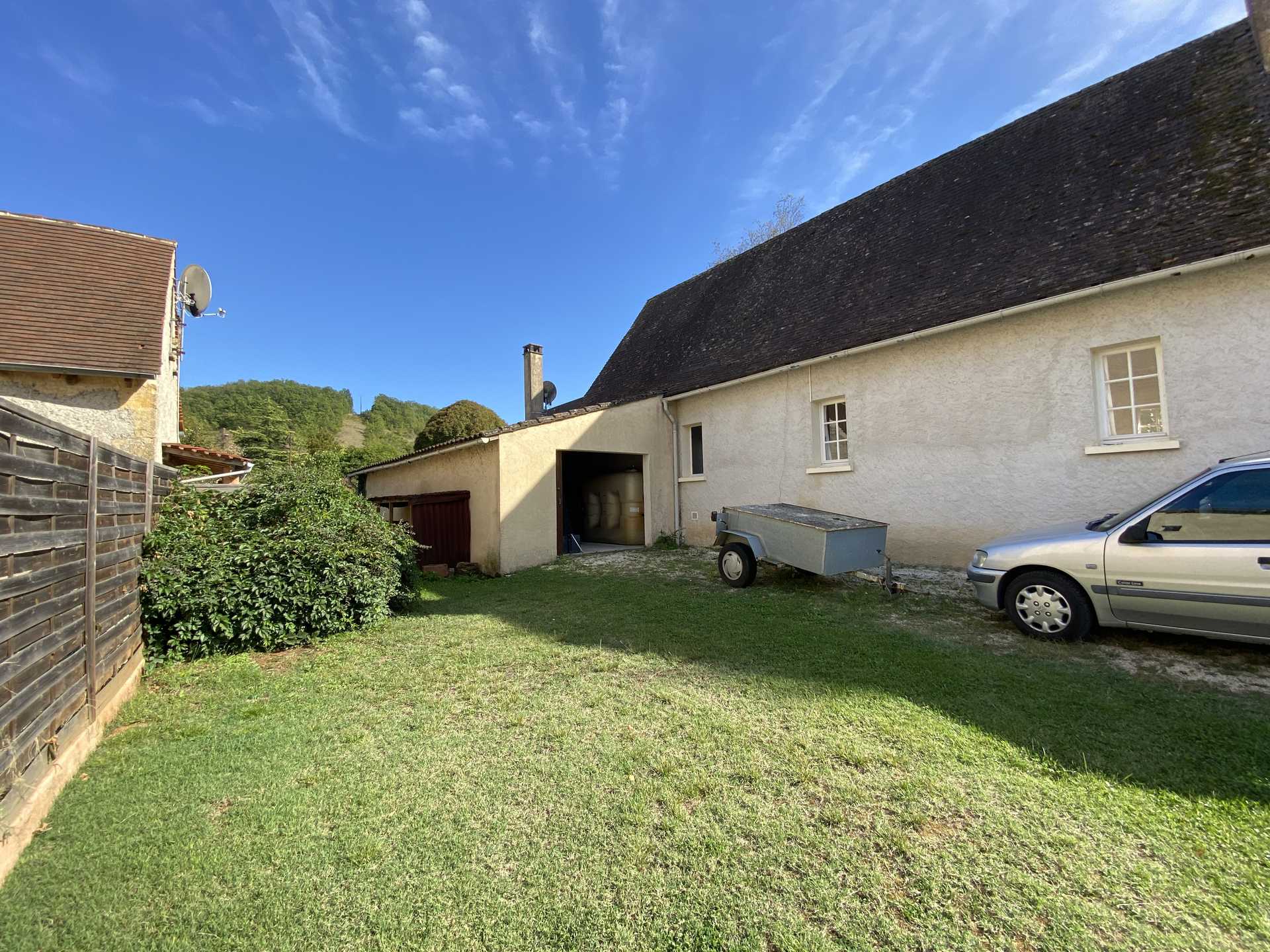 Hus i Badefols-sur-Dordogne, Nouvelle-Aquitaine 12313192