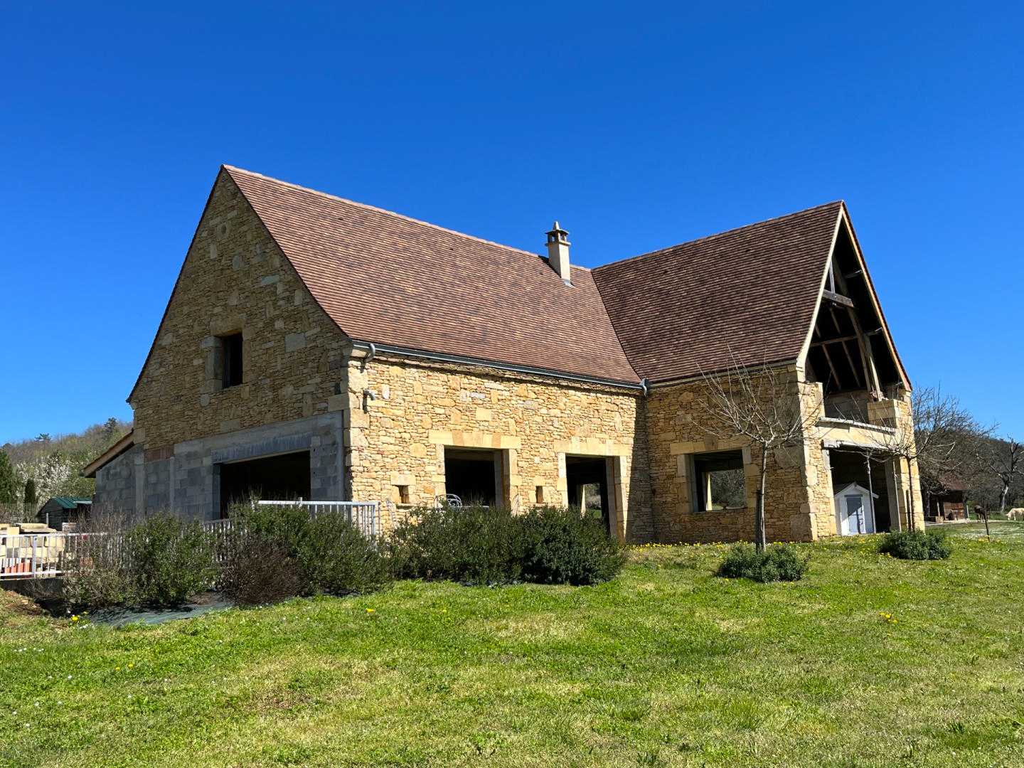 жилой дом в Montignac, Nouvelle-Aquitaine 12313234