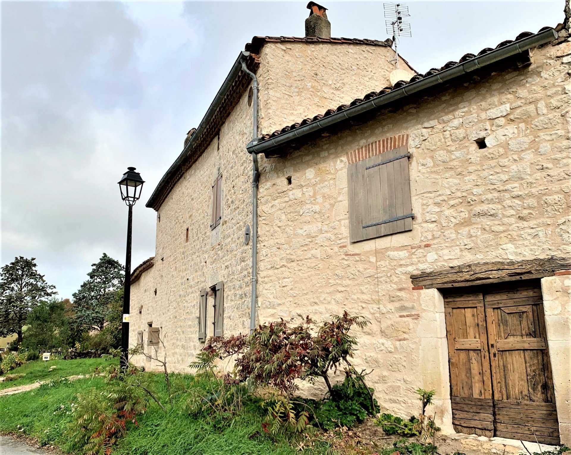 жилой дом в Sainte-Croix, Occitanie 12313244