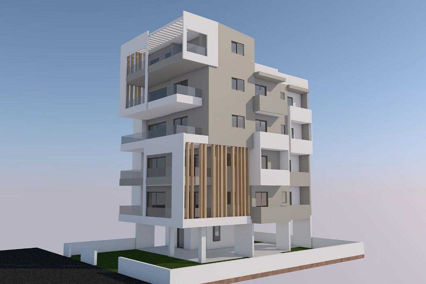 Condominium in Glyfada, Attik 12313248