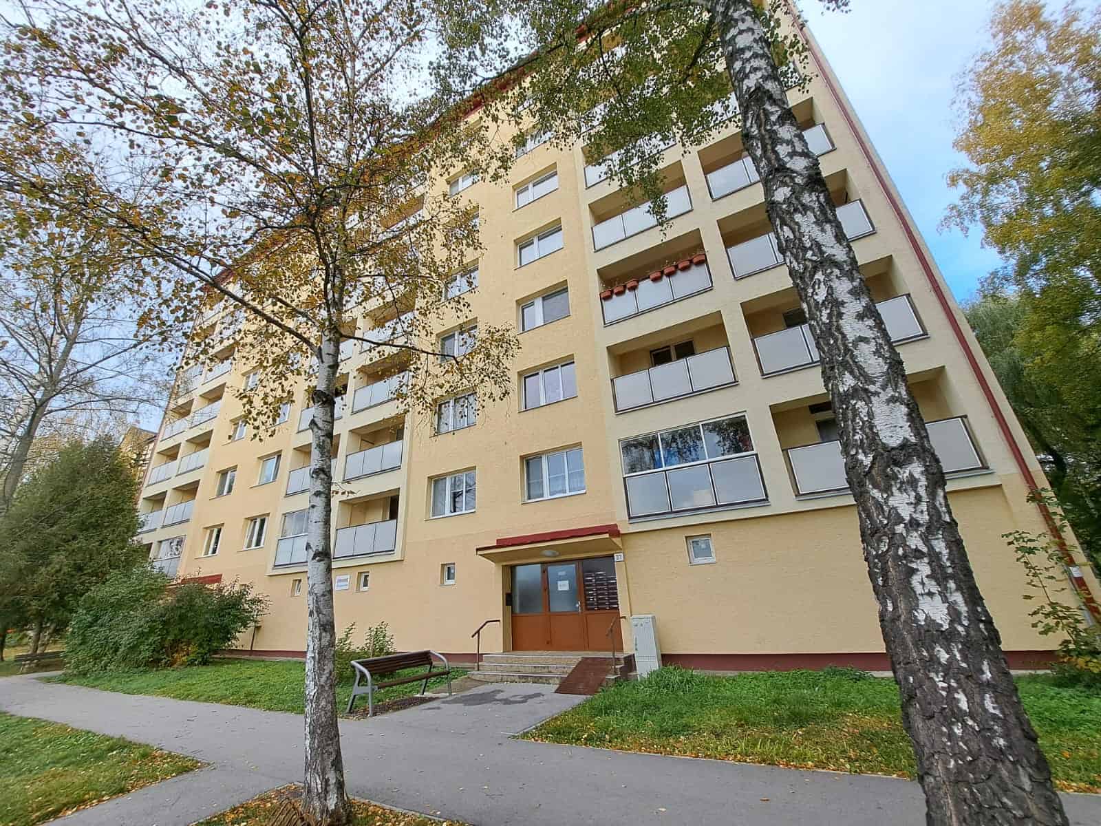 Condominio en Vel'ka, Presovsky 12313511