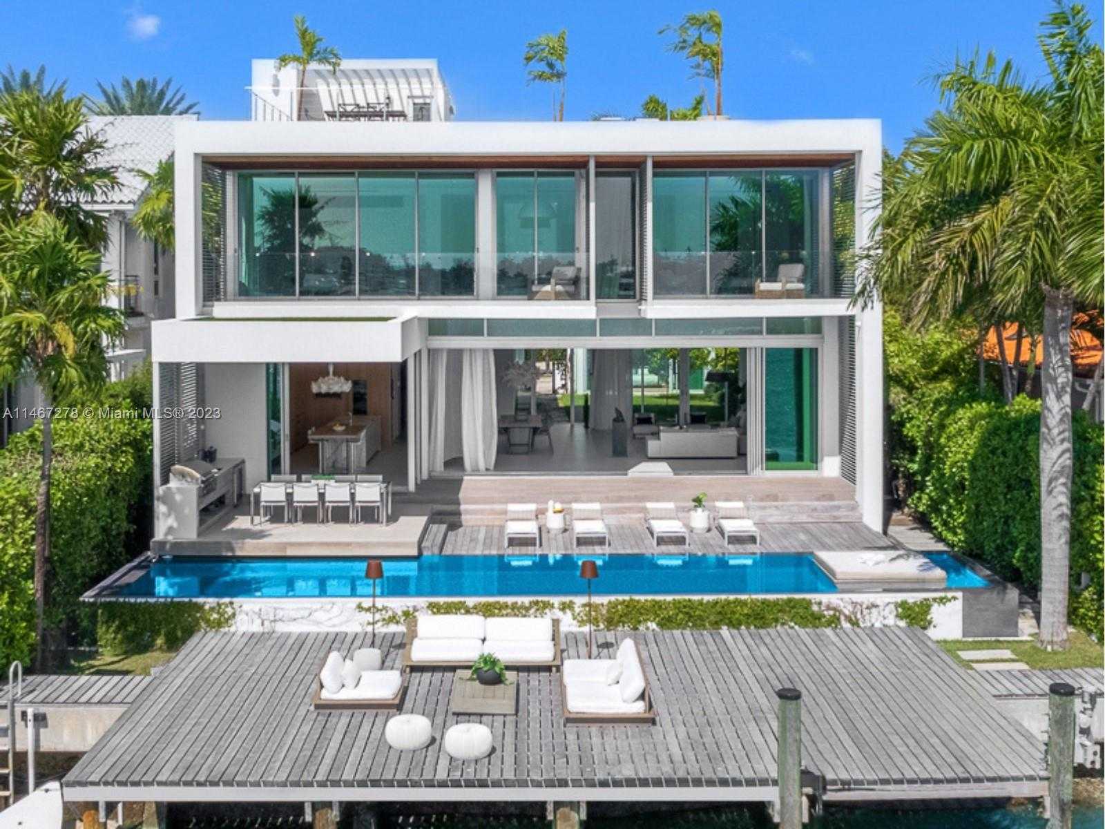 房子 在 邁阿密灘, 佛羅里達 12313577