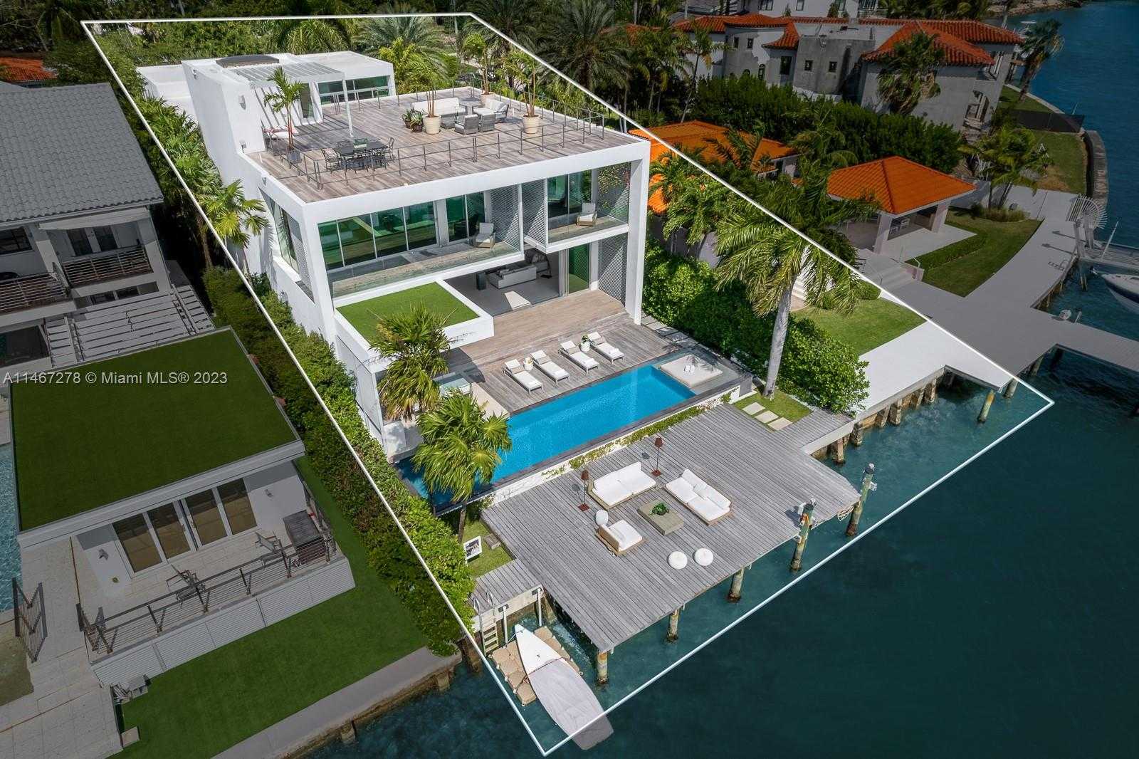 Dom w Miami Beach, Florida 12313577