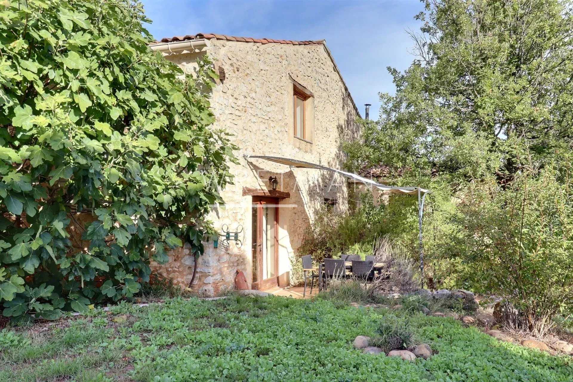 Rumah di Quinson, Alpes-de-Haute-Provence 12313792