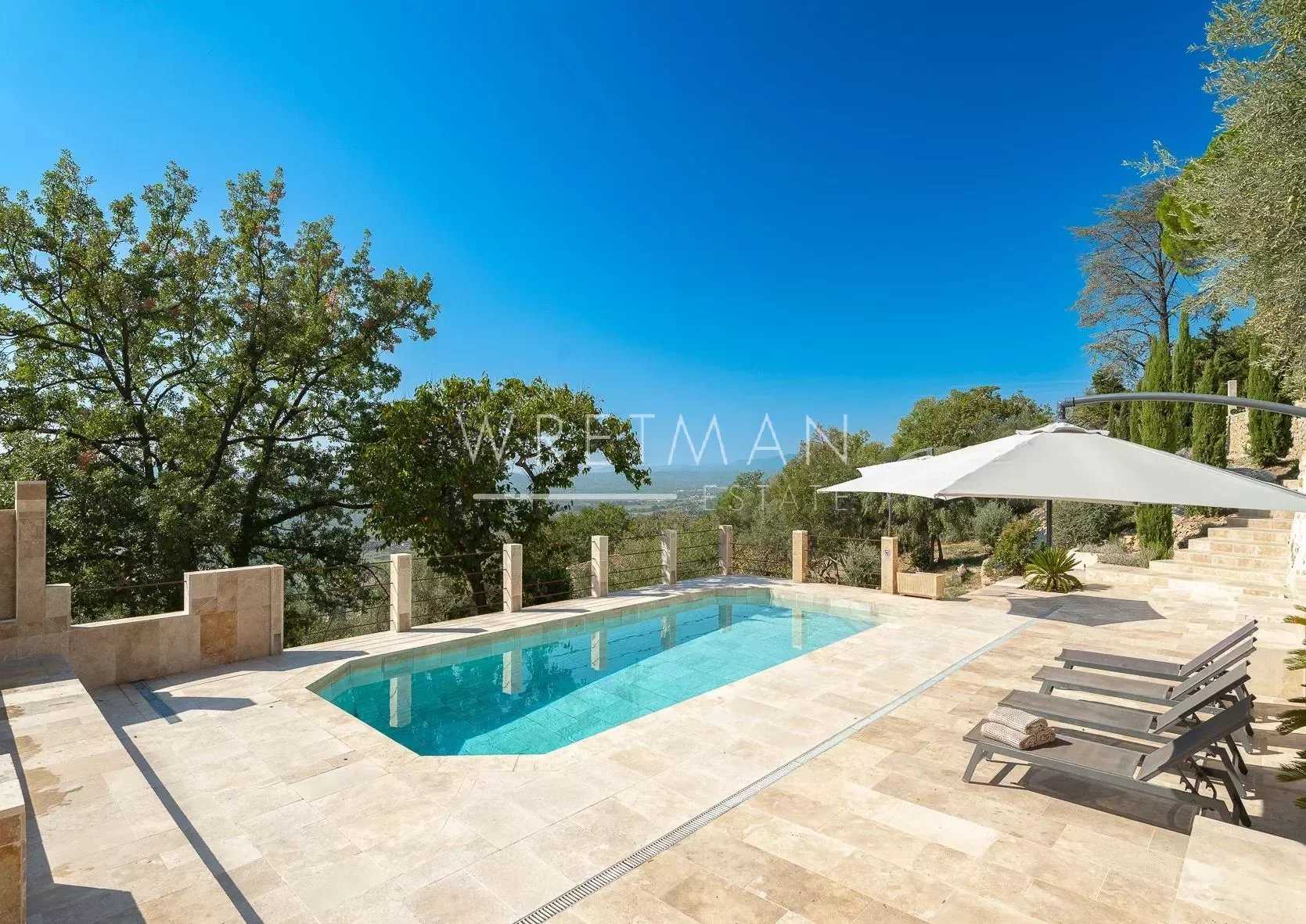 Haus im Montauroux, Provence-Alpes-Cote d'Azur 12313793