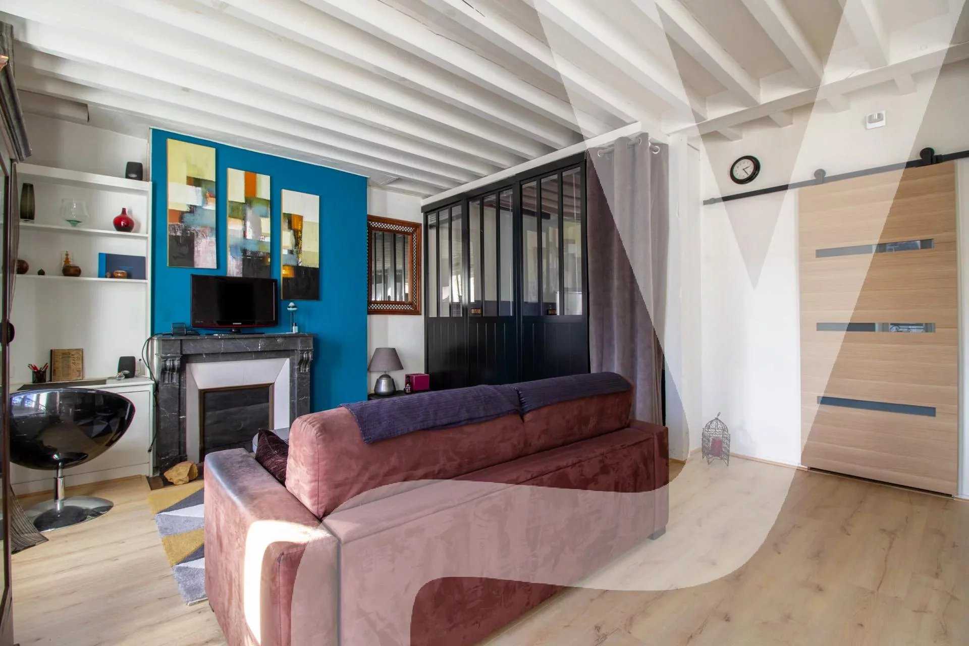 公寓 在 圣芒德, 法兰西岛 12313830