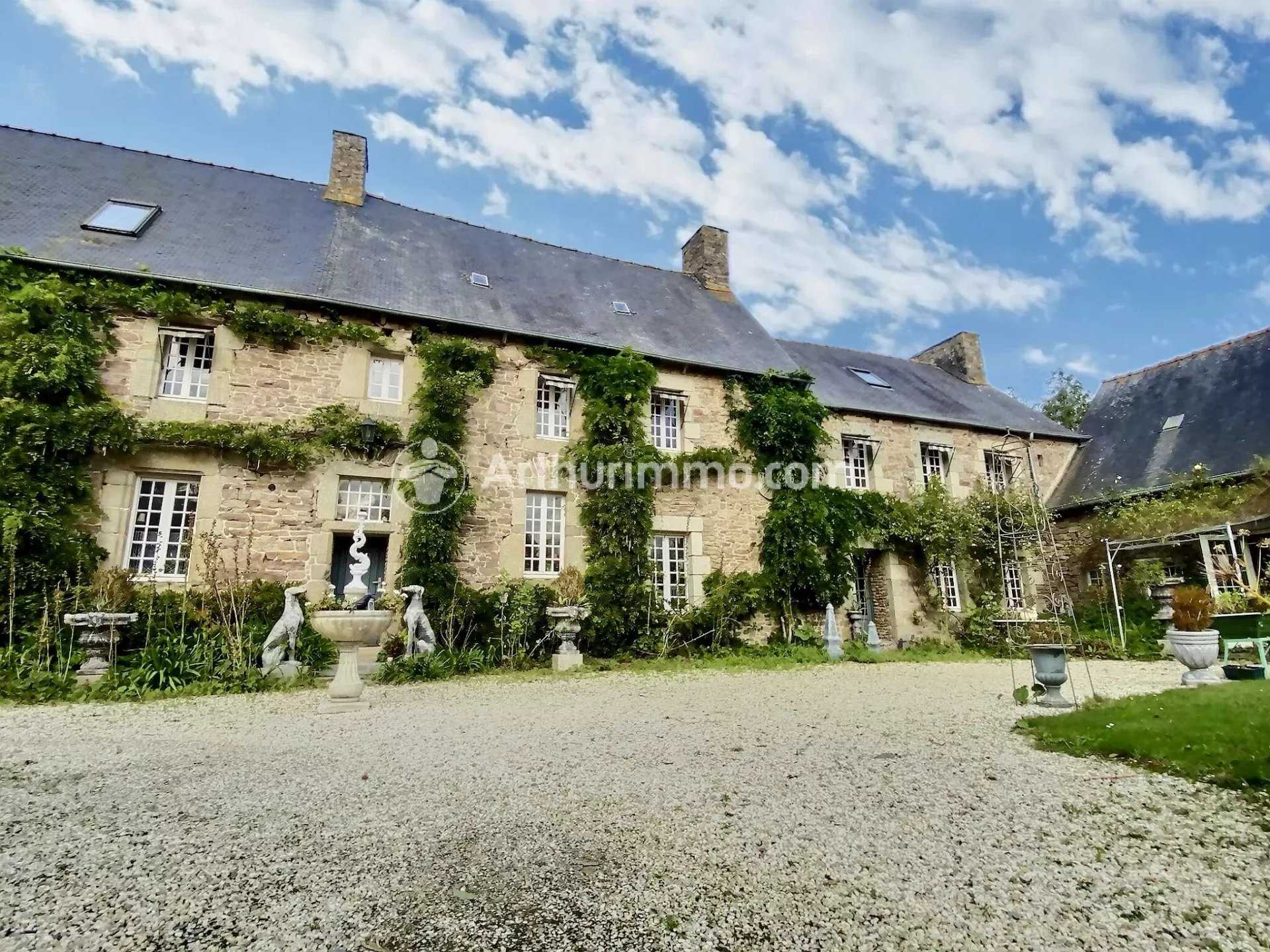 Résidentiel dans Pléhédel, Côtes-d'Armor 12313833