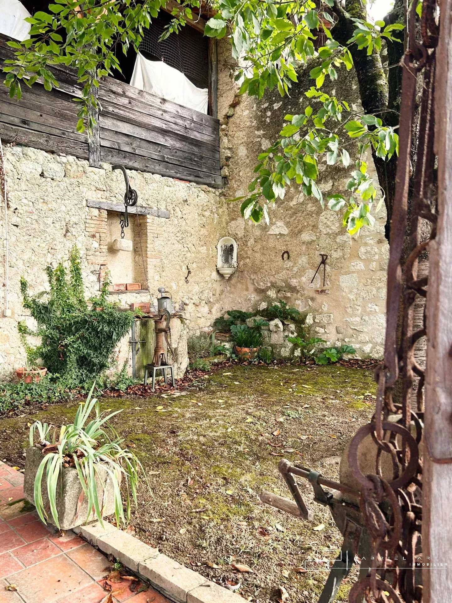 σπίτι σε Castelnau-Barbarens, Gers 12313846