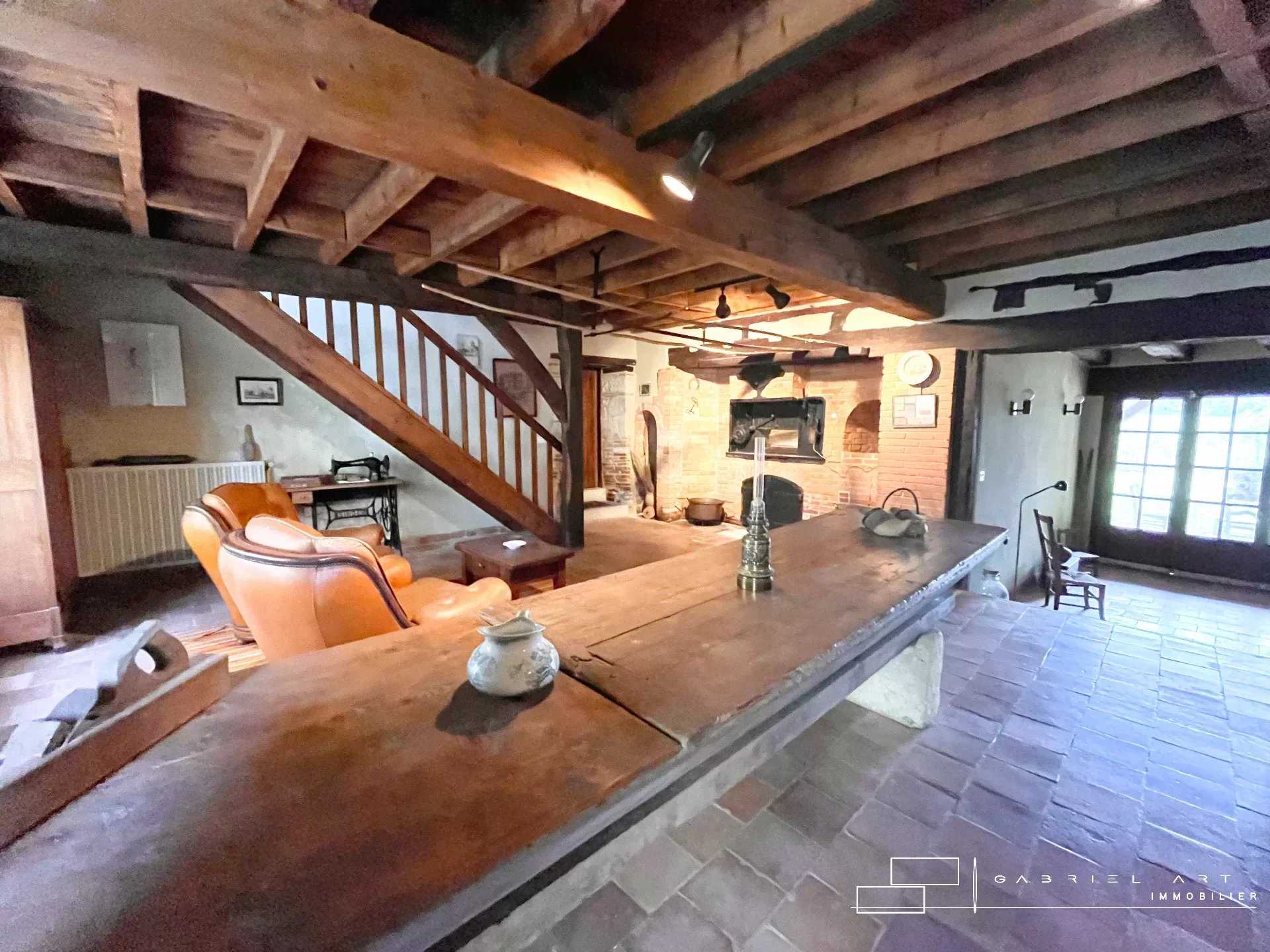 Casa nel Castelnau-Barbarens, Gers 12313846