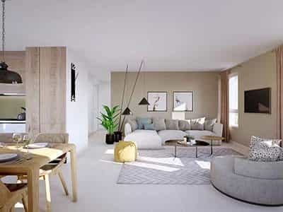 公寓 在 图尔南昂布里, 法兰西岛 12313902