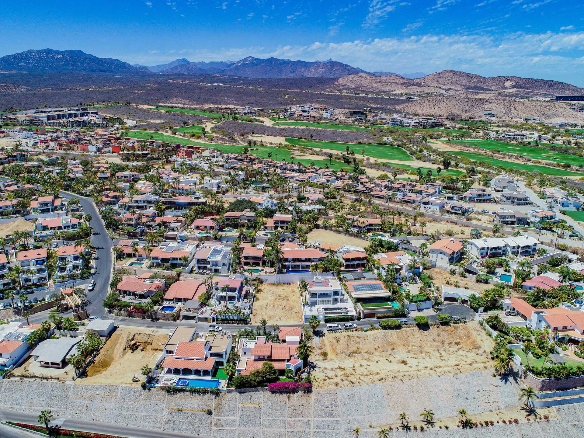 Tanah di San Jose del Cabo, Baja California Sur 12314037