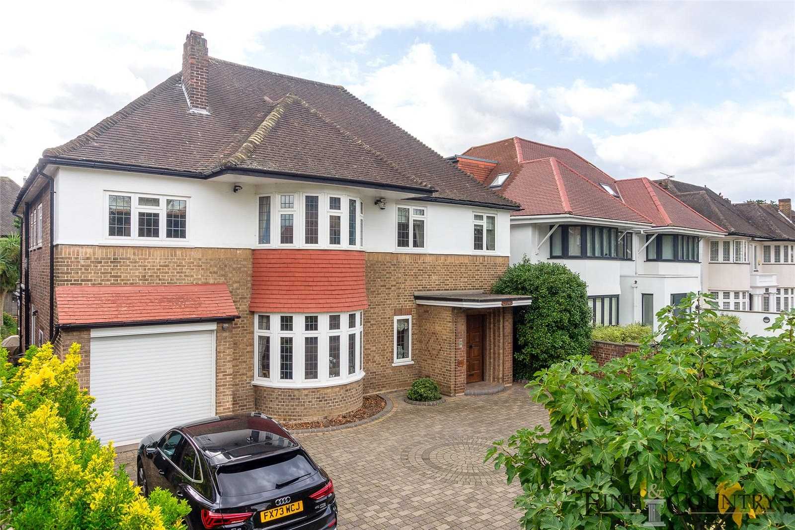House in Cricklewood, Brent 12314047