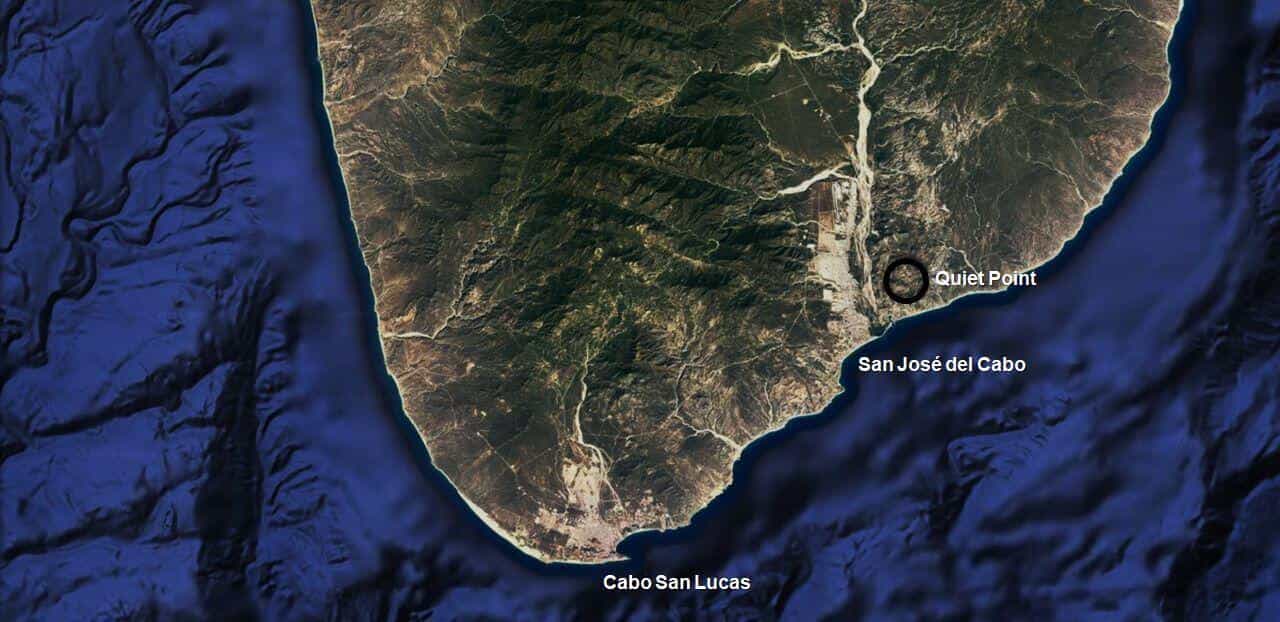 भूमि में San José del Cabo, Baja California Sur 12314074