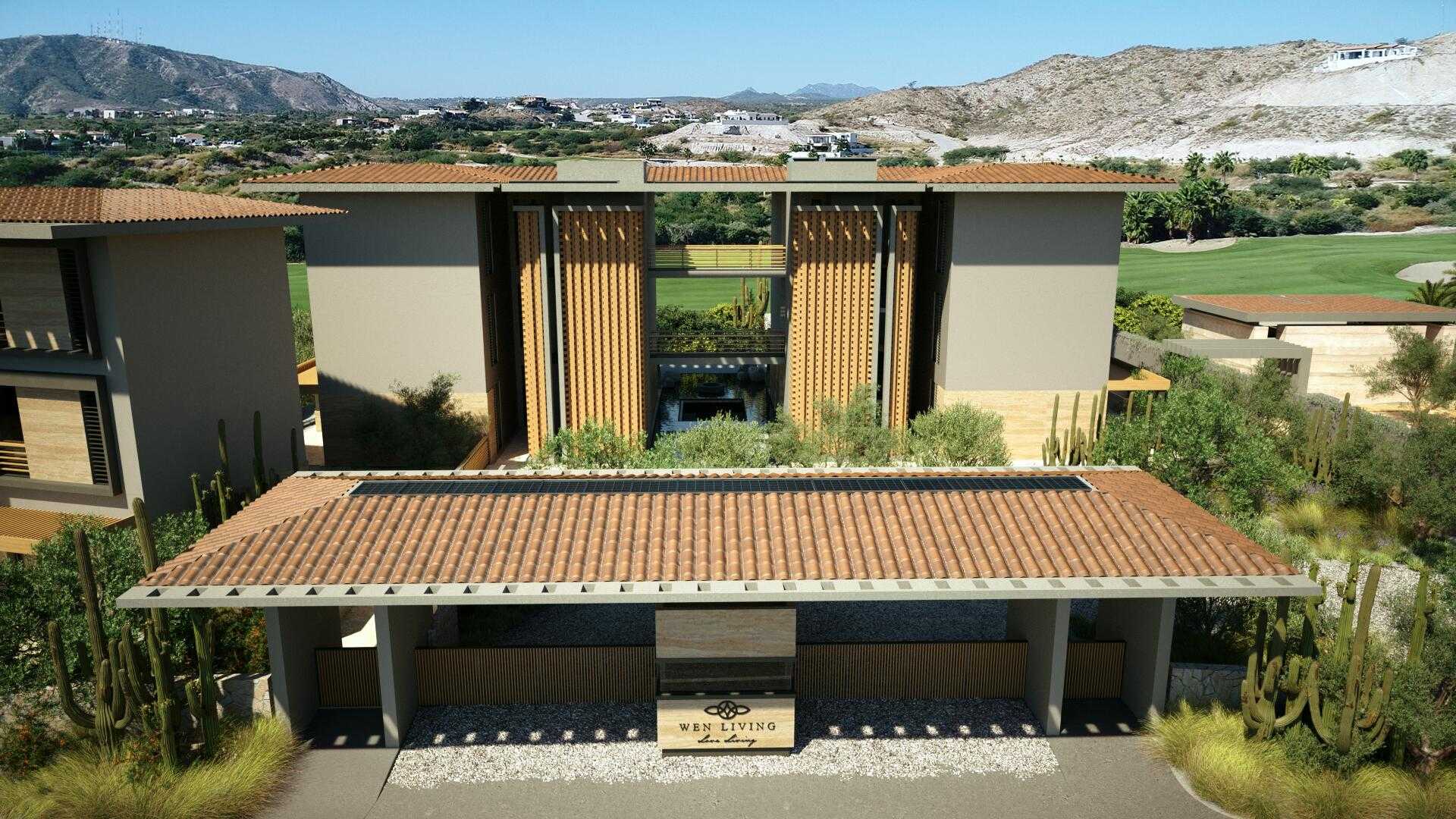 Haus im San José del Cabo, Baja California Sur 12314082