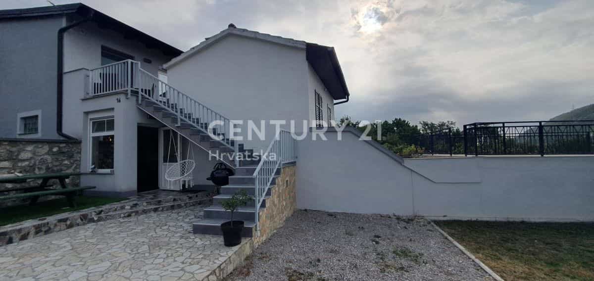Huis in Crikvenica, Primorsko-Goranska Zupanija 12314167