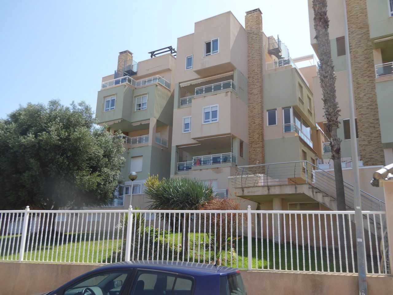 Condominium in La Barra, Murcia 12314694