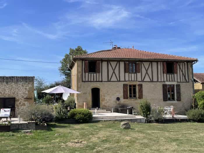 Talo sisään Simorre, Occitanie 12315342
