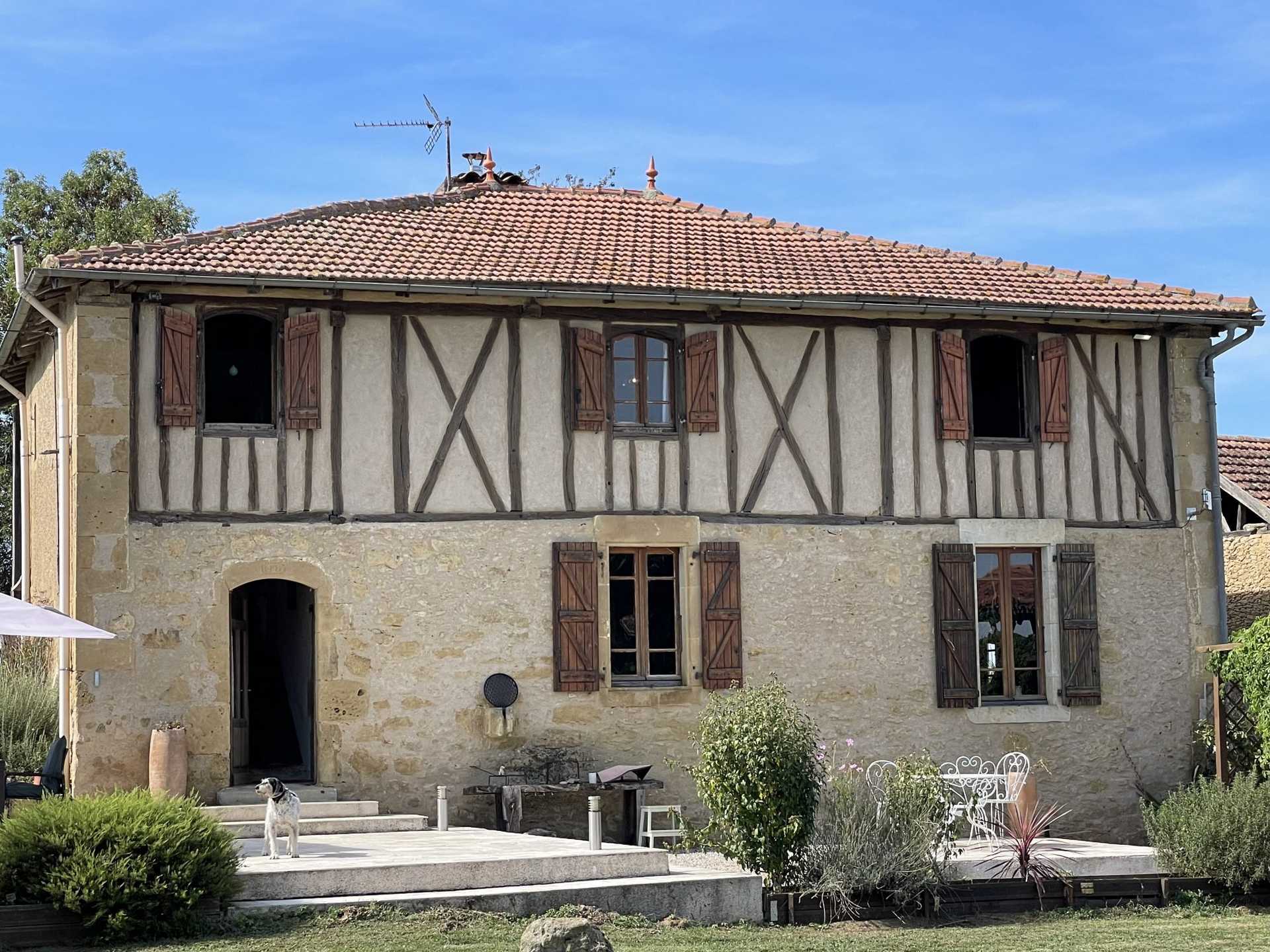 жилой дом в Simorre, Occitanie 12315342