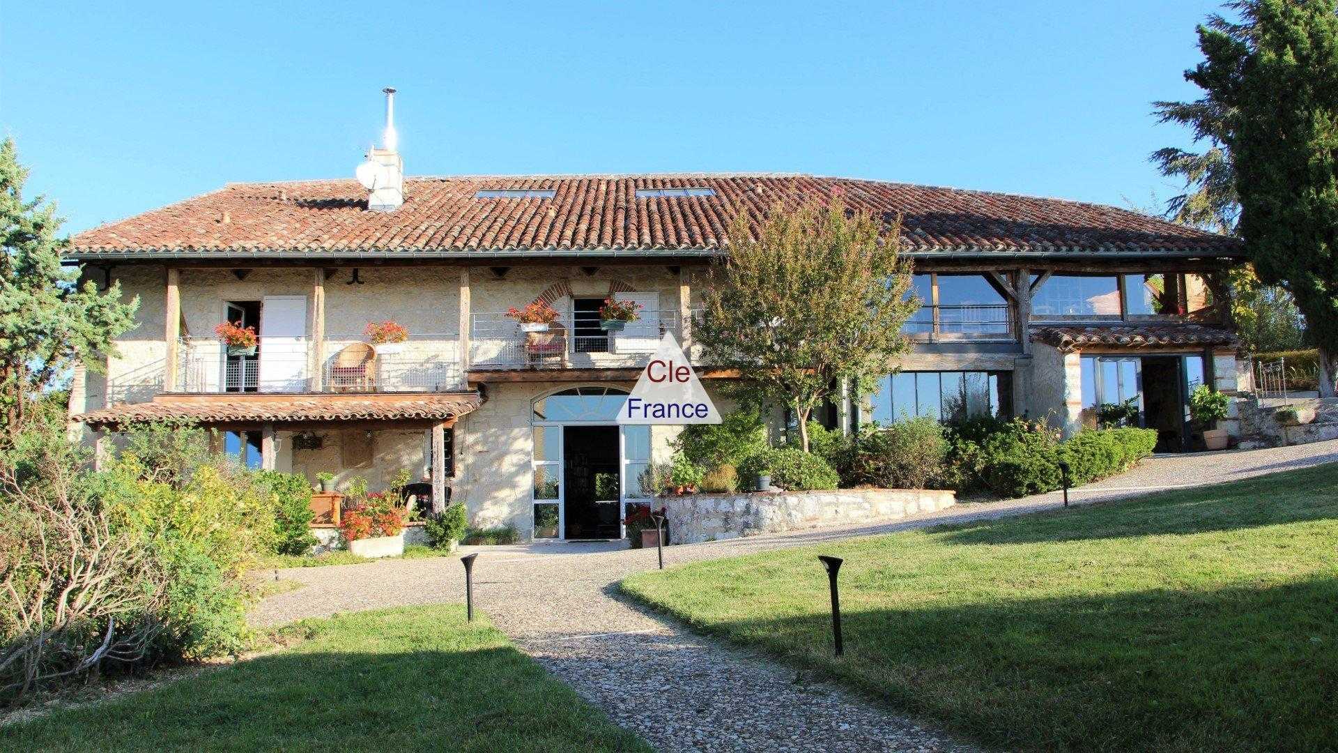 房子 在 Goudourville, Occitanie 12316491