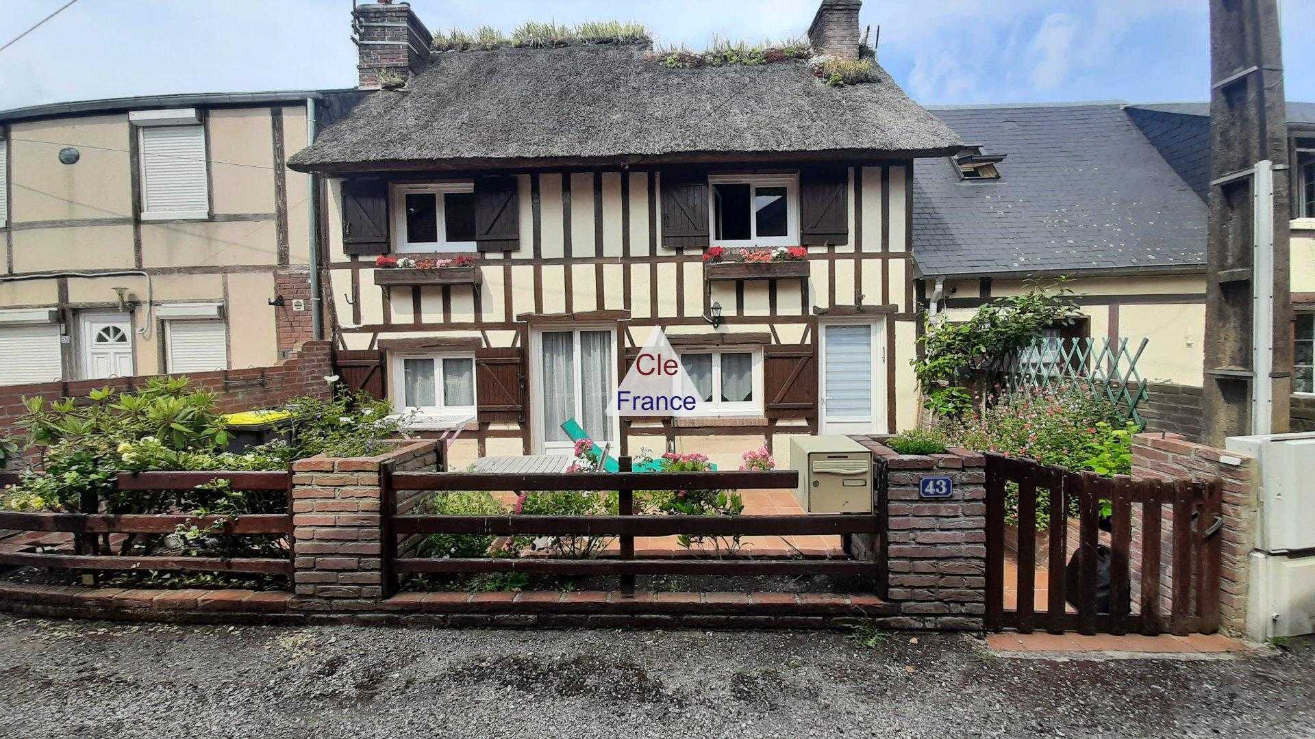 жилой дом в Сен-Николя-д'Альермон, Нормандия 12316512