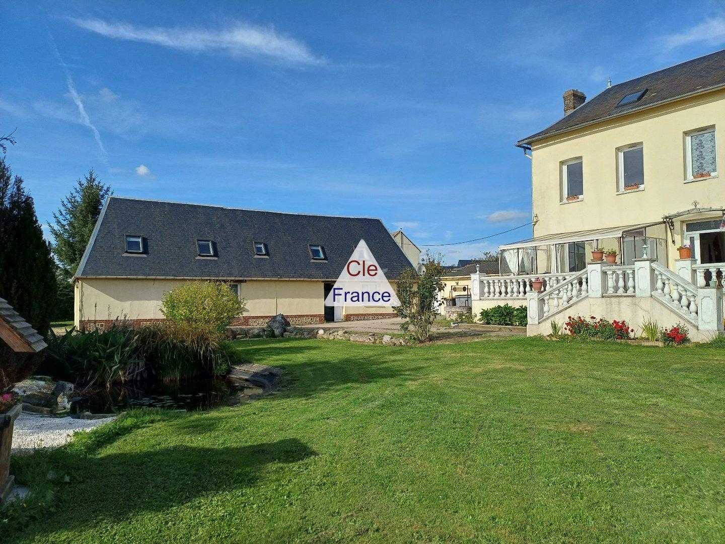 House in Saint-Denis-le-Thiboult, Normandie 12316521