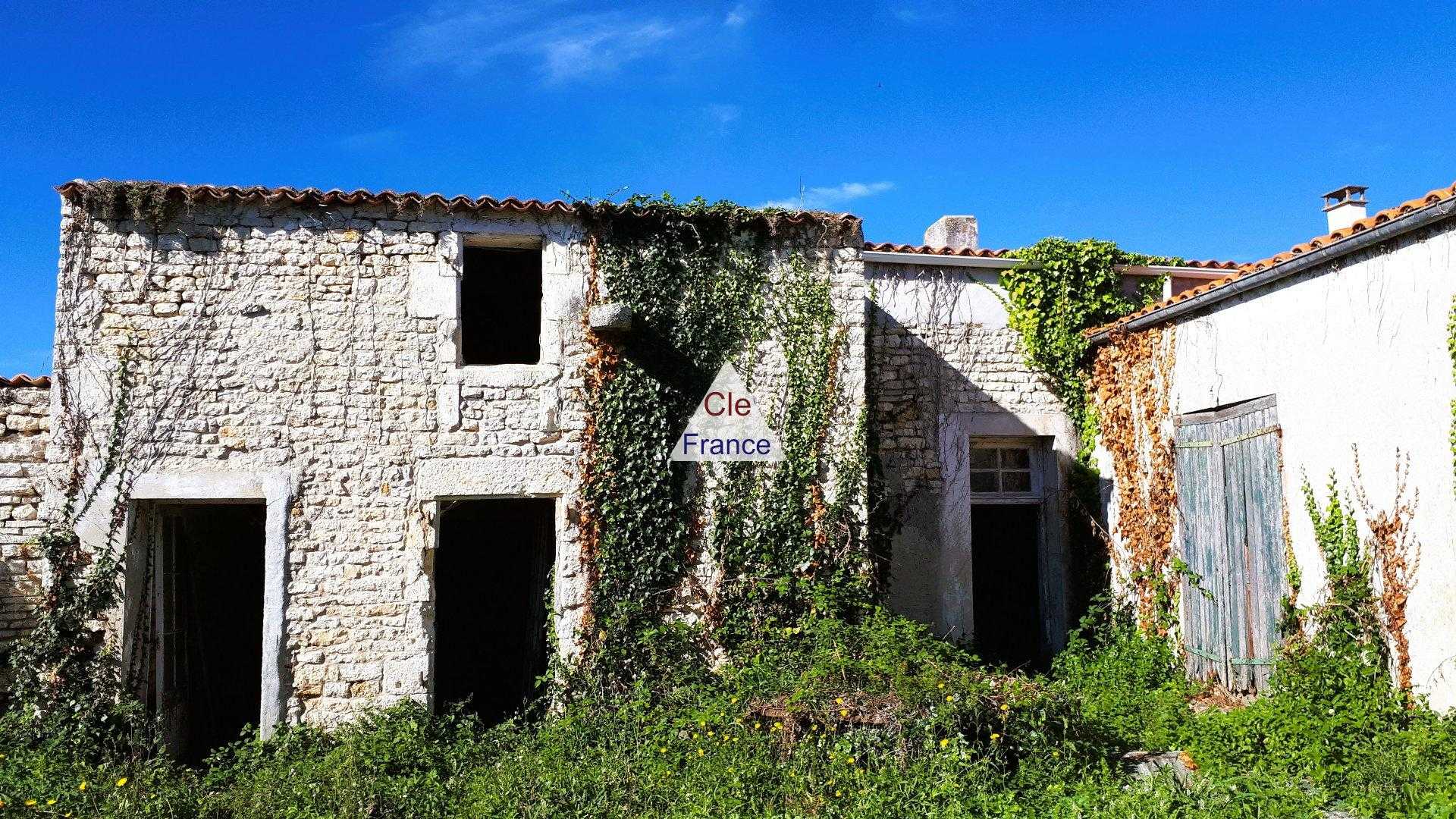 Hus i Saint-Pierre-d'Oleron, Nouvelle-Aquitaine 12316523
