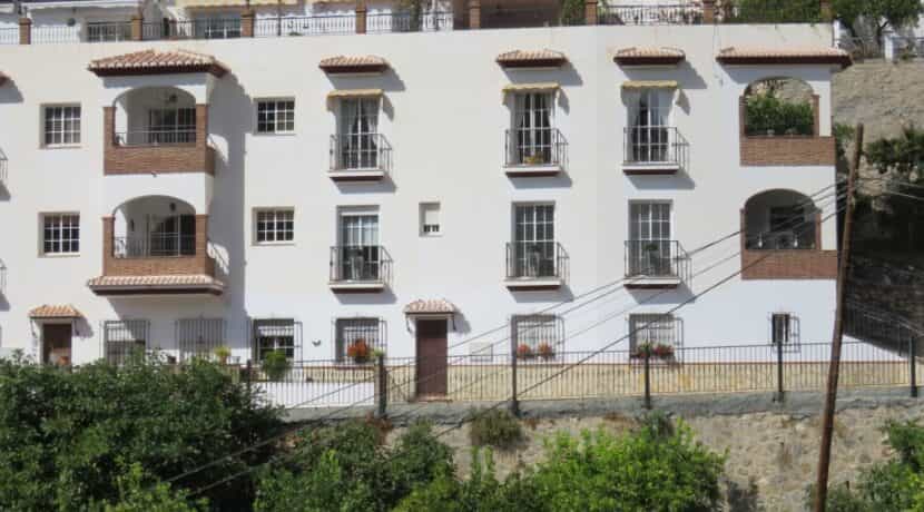 Condominium in Competa, Andalusia 12316561