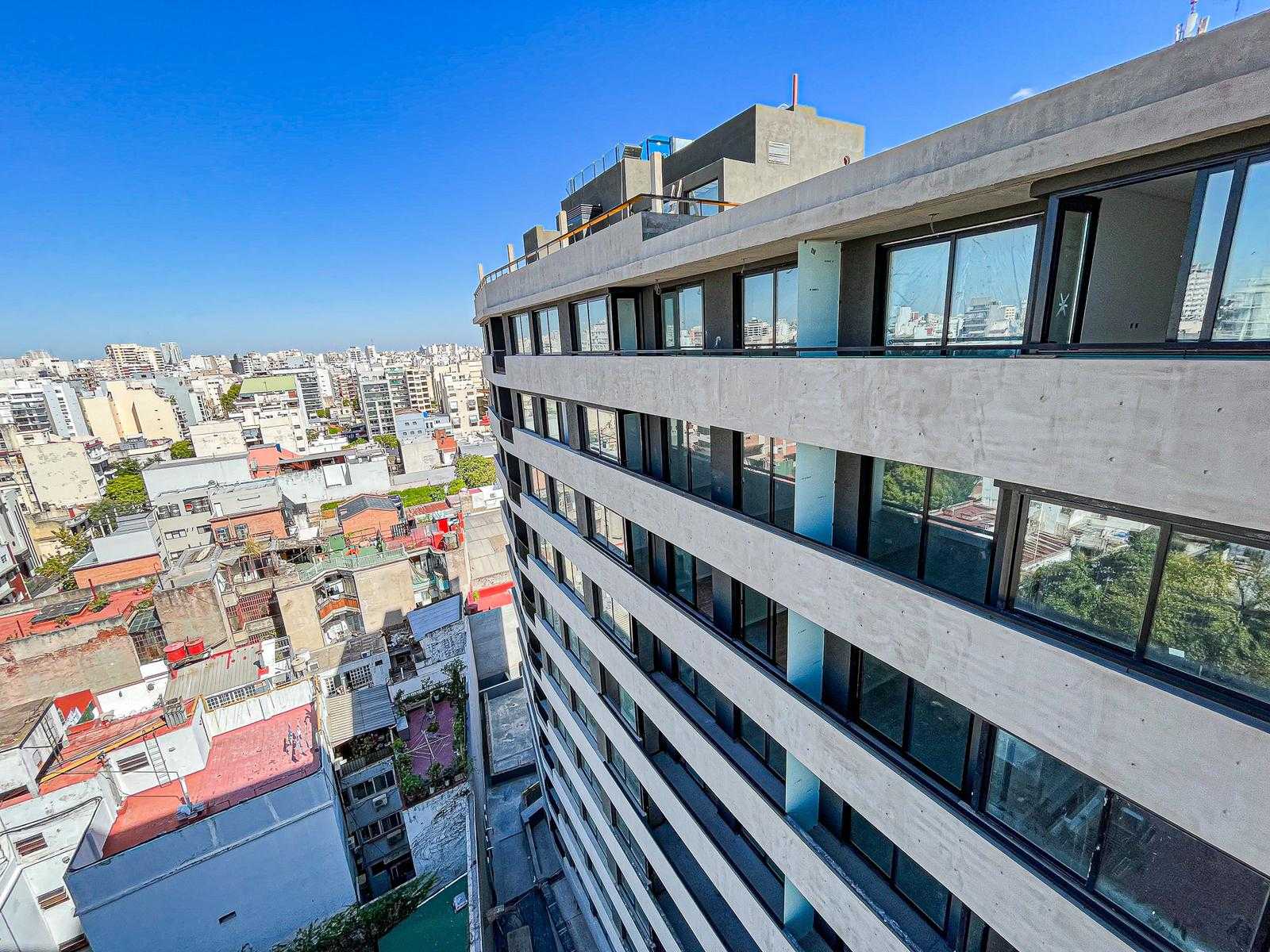 Eigentumswohnung im Buenos Aires, Buenos Aires, Ciudad Autonoma de 12316581