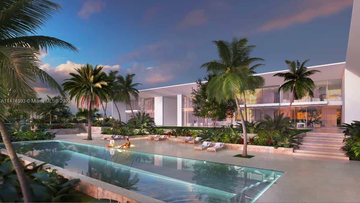 Huis in Miami Beach, Florida 12316583