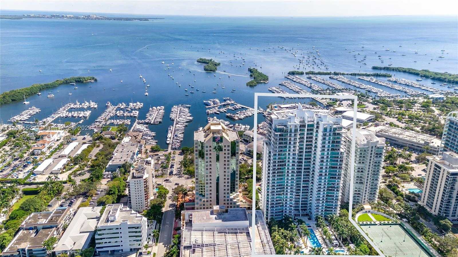 Condominium dans Miami, Florida 12316585