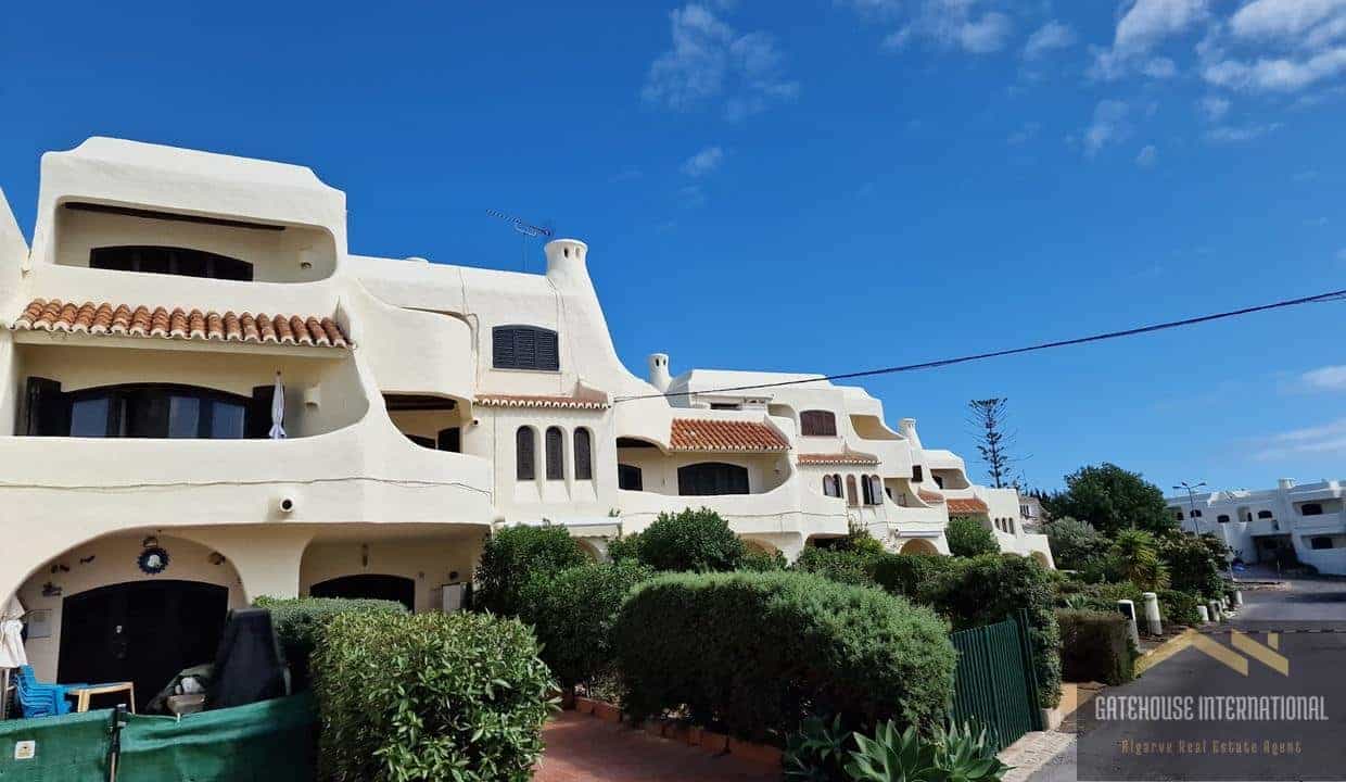 Condominium in Carvoeiro, Faro 12316750