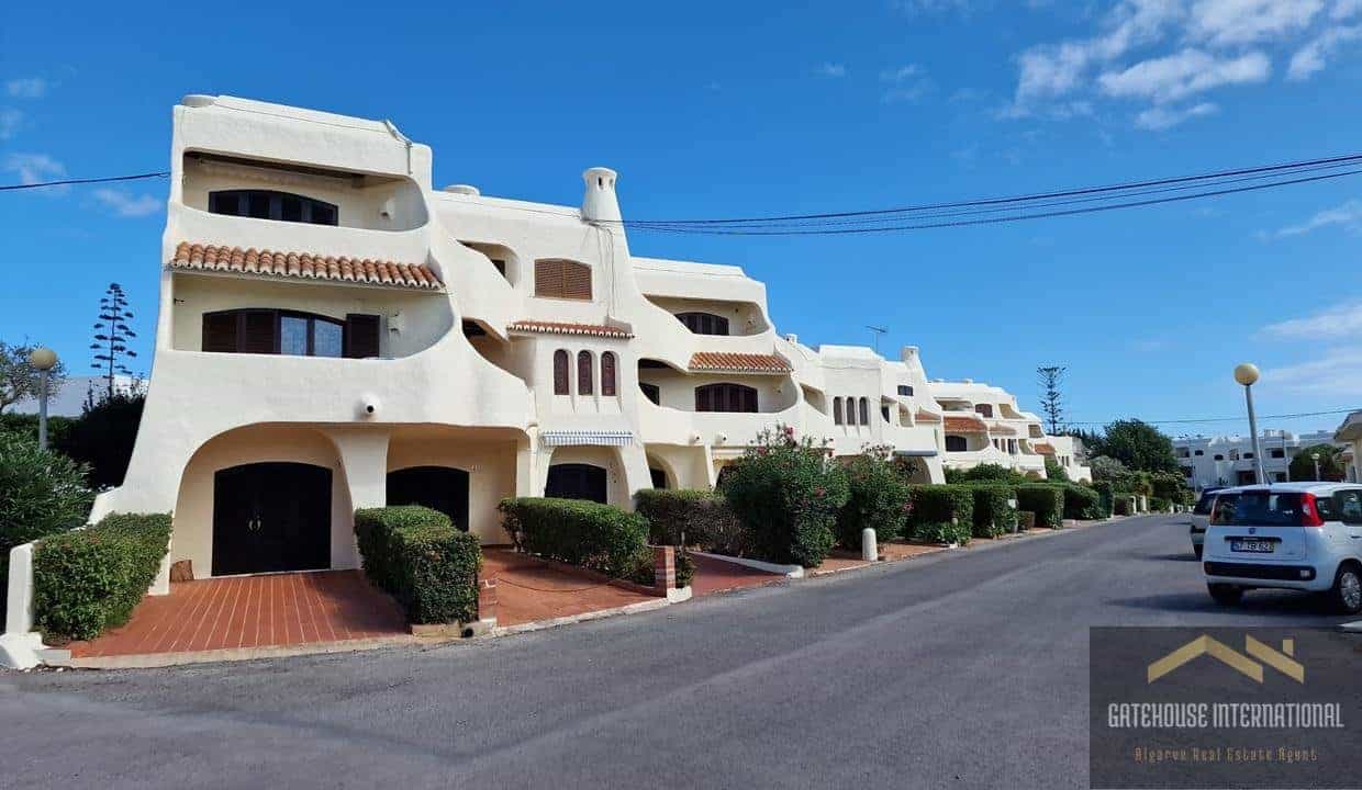 Condominium in Carvoeiro, Faro 12316750