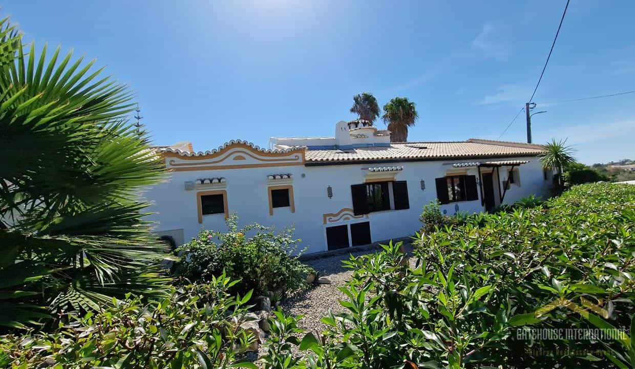 σπίτι σε Carvoeiro, Faro 12316754