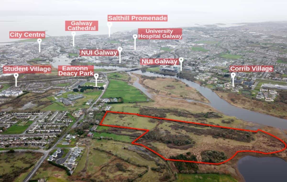 Land in Galway, Galway 12316777