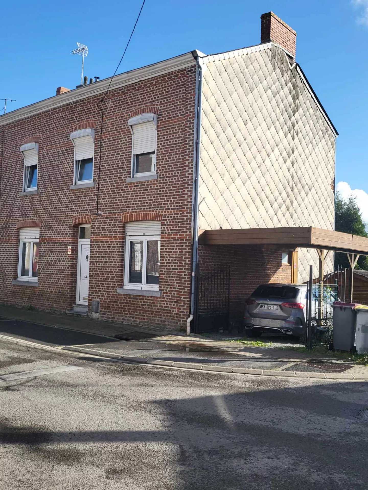casa en Hautmont, Hauts-de-France 12316844