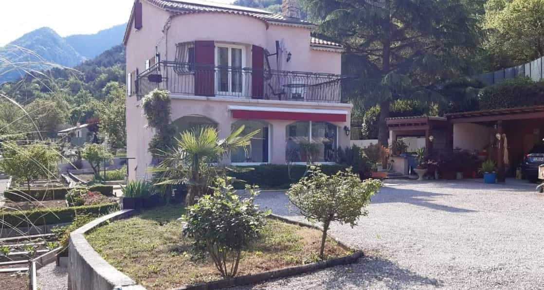 rumah dalam Sospel, Provence-Alpes-Côte d'Azur 12316848