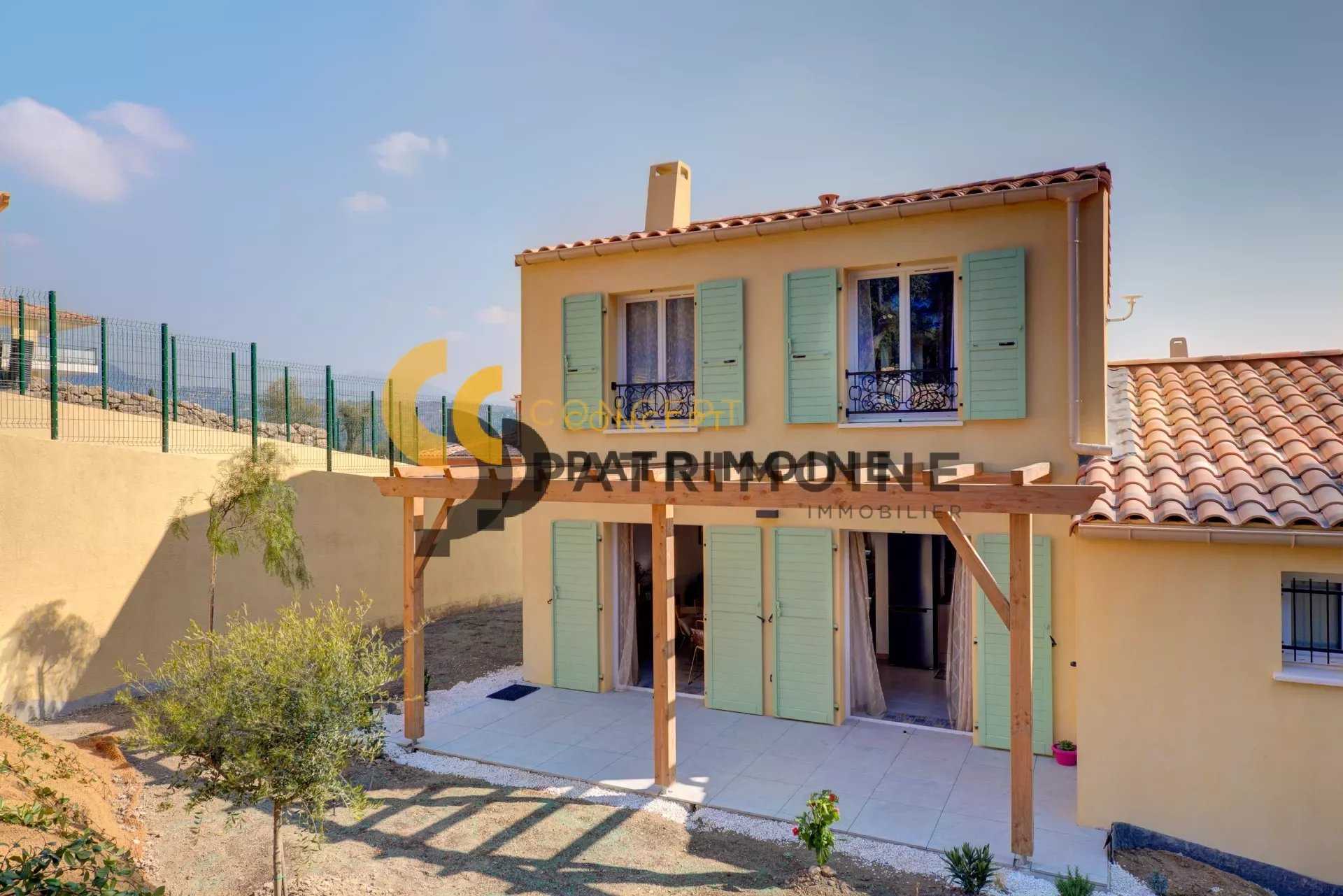 Hus i Grasse, Provence-Alpes-Cote d'Azur 12316950