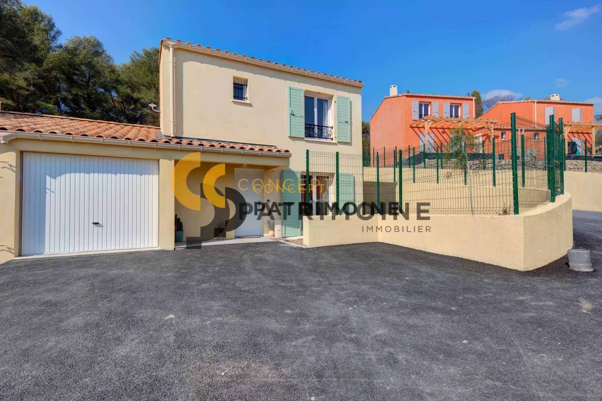Hus i Grasse, Provence-Alpes-Cote d'Azur 12316950