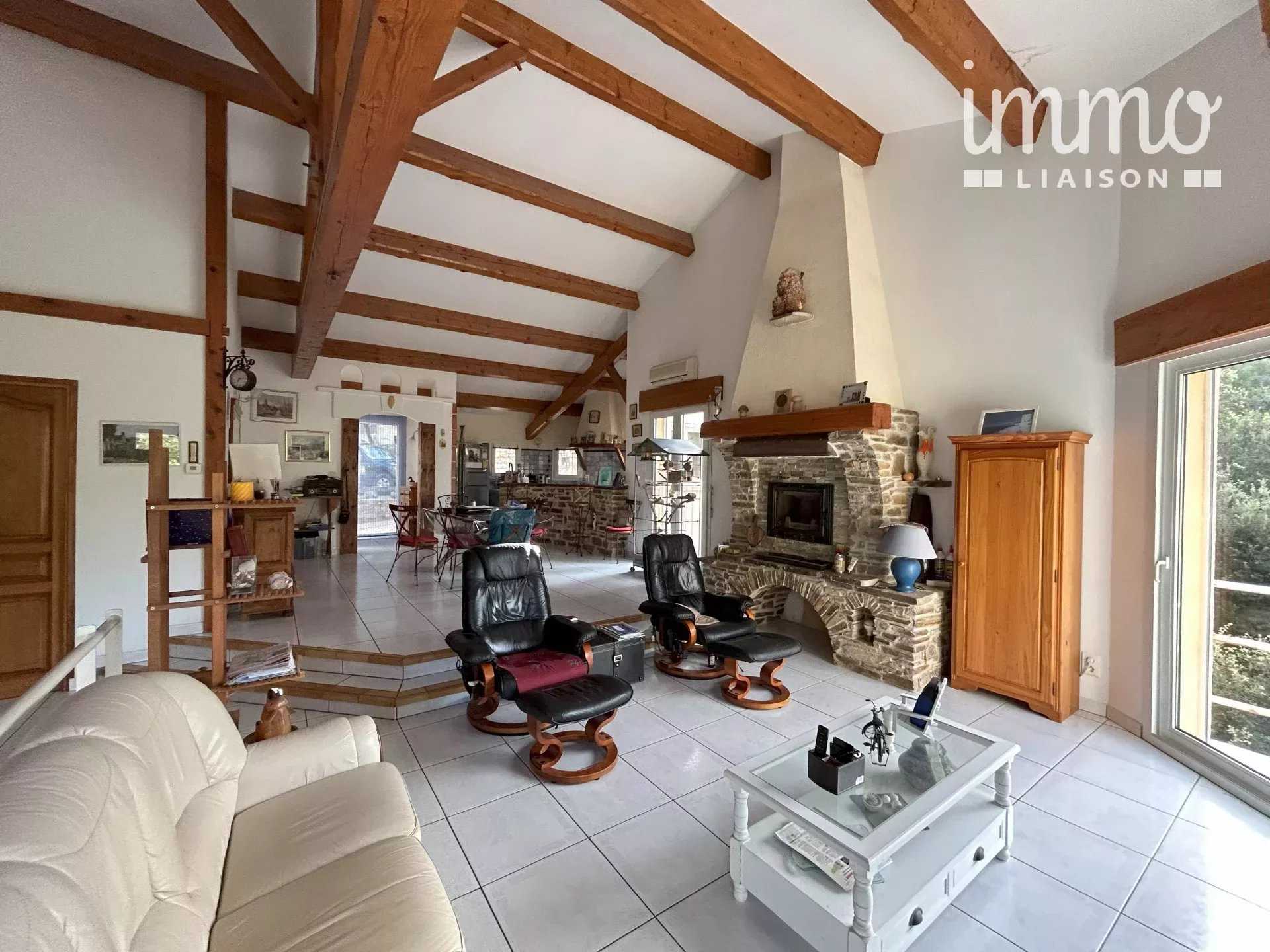 بيت في Lamalou-les-Bains, Occitanie 12317071