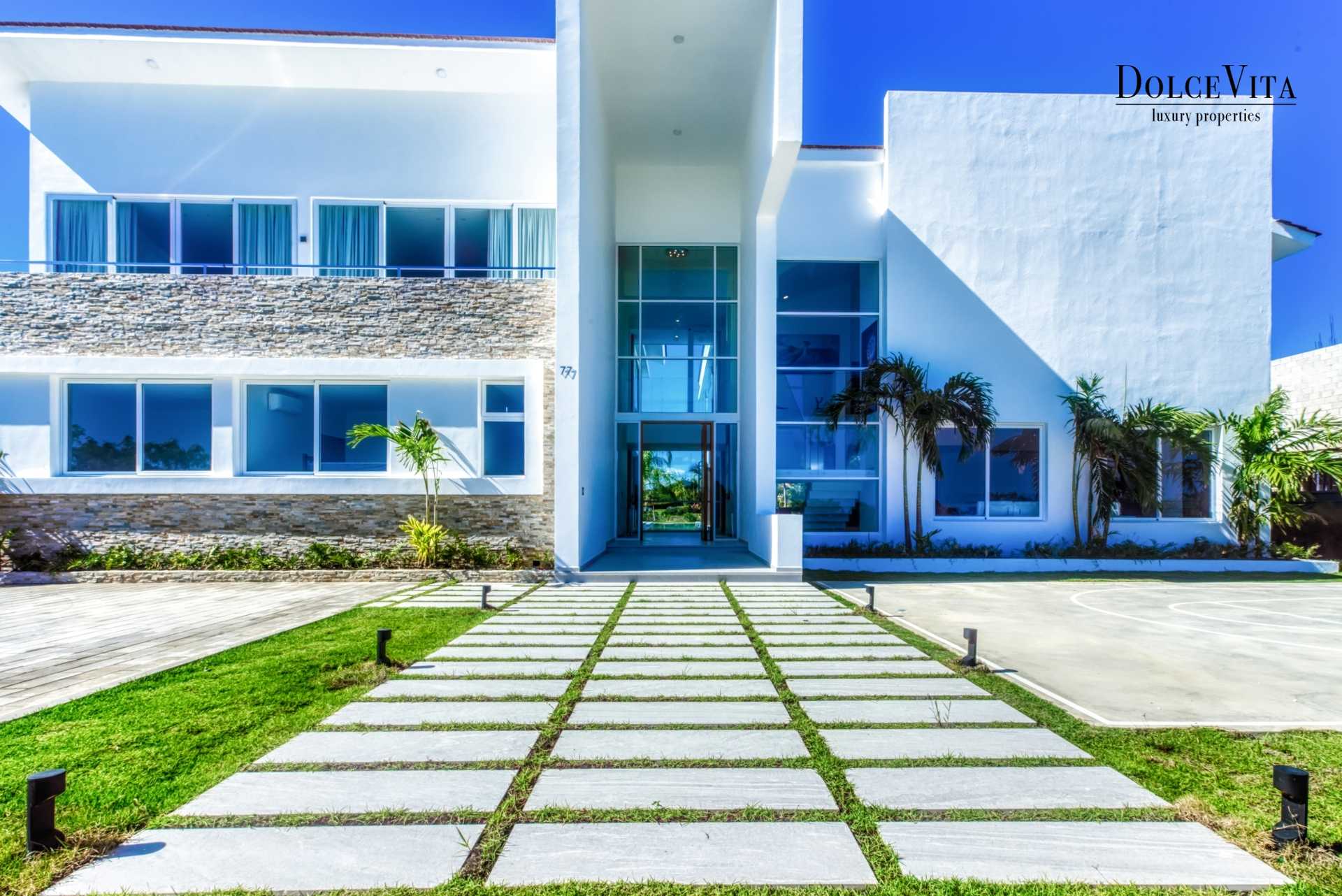House in Punta Cana, La Altagracia Province 12317095