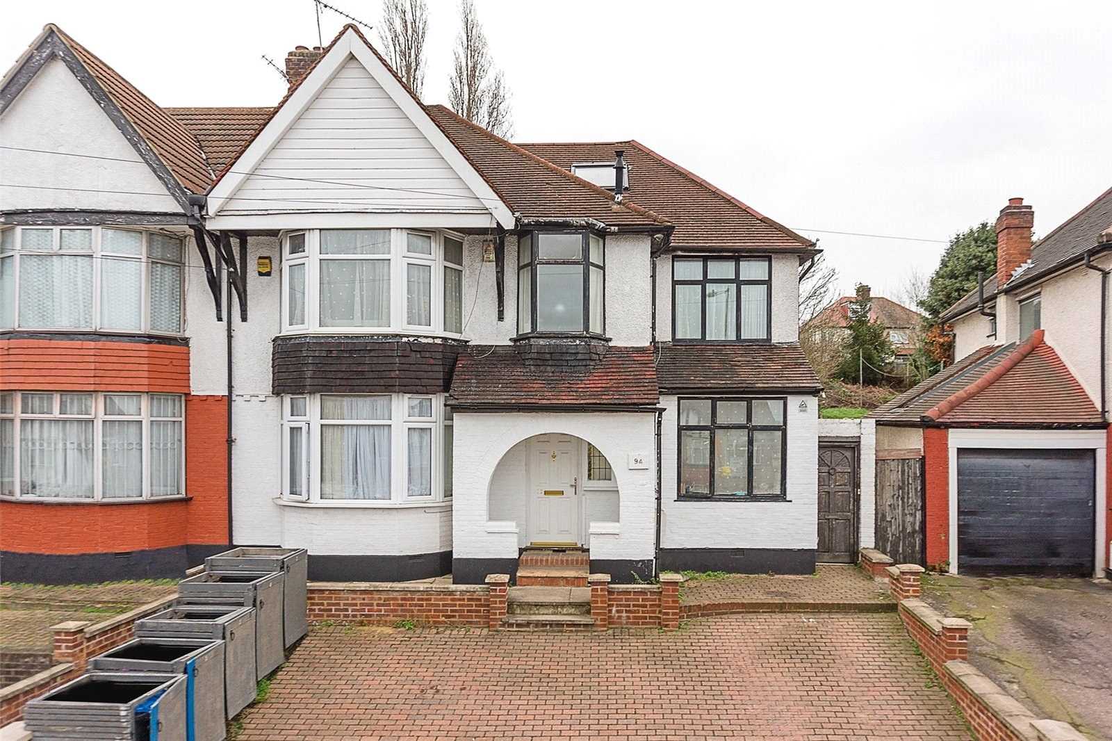 House in Dollis Hill, Tanfield Avenue 12317102