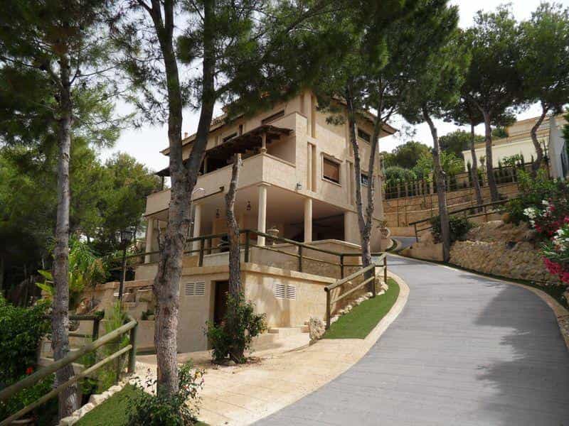 жилой дом в Alacant, Comunidad Valenciana 12317106