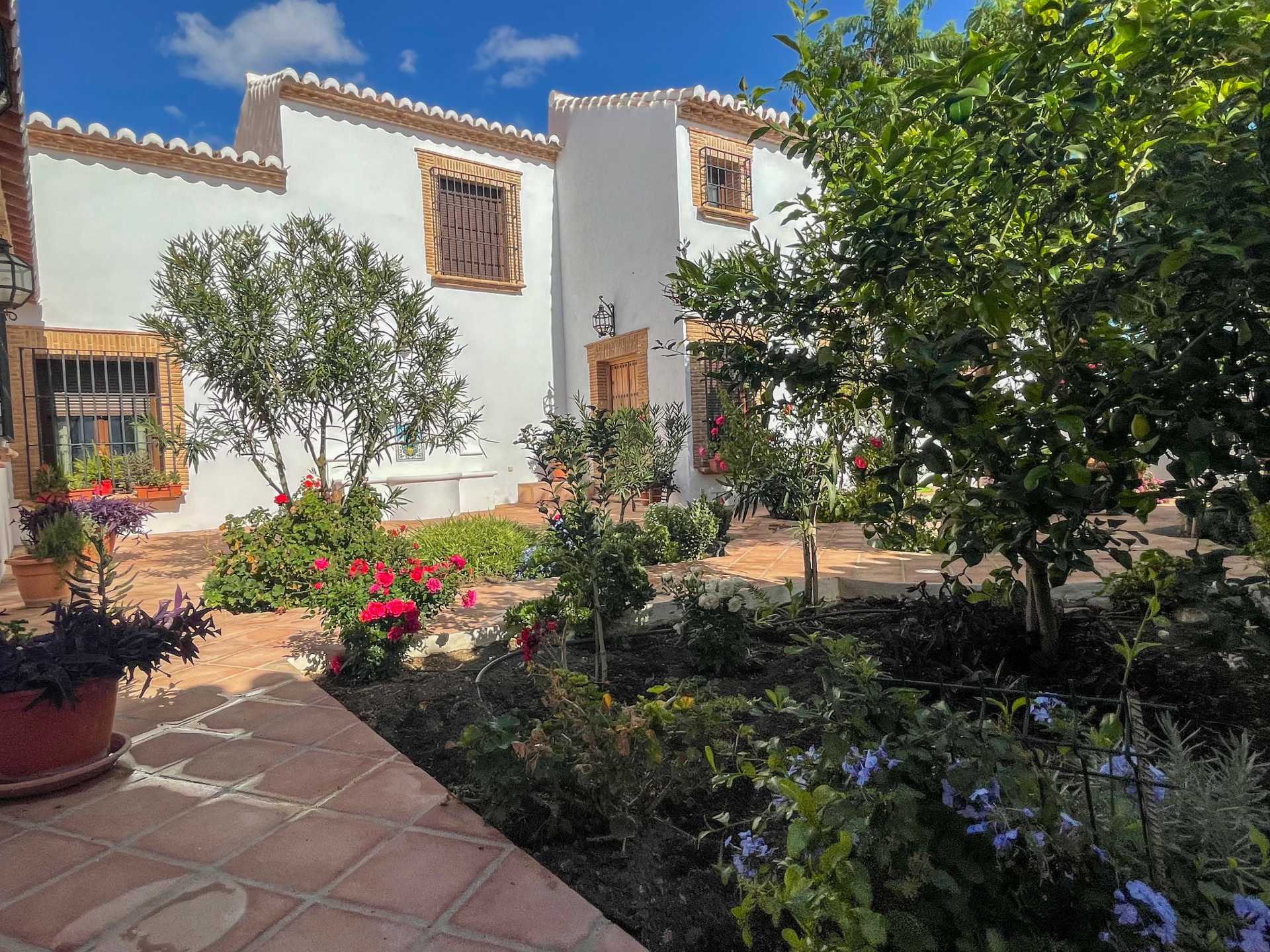 σπίτι σε Villanueva de la Concepcion, Andalusia 12317178