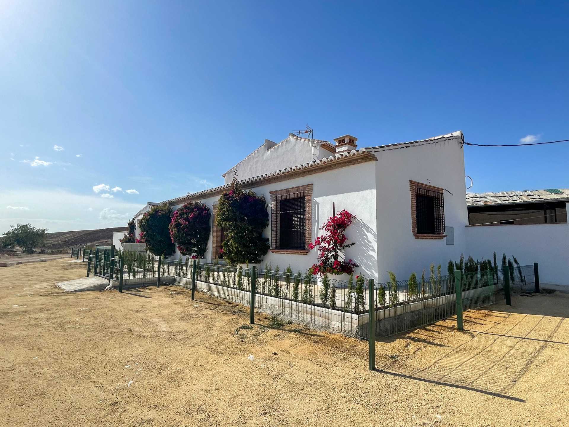 σπίτι σε Villanueva de la Concepción, Andalusia 12317178