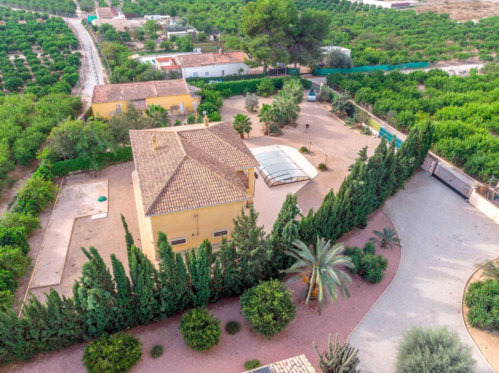 rumah dalam Orihuela, Comunidad Valenciana 12317266
