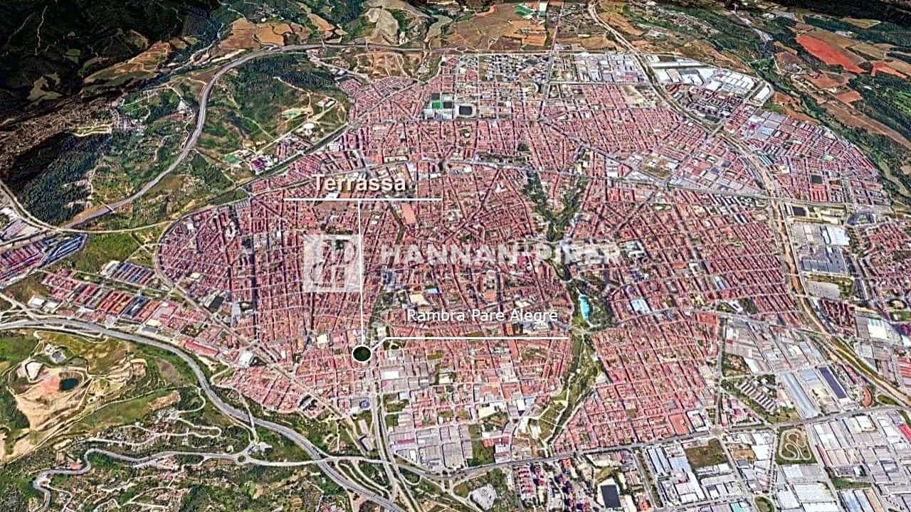 Land in Tarrasa, Catalonia 12317287