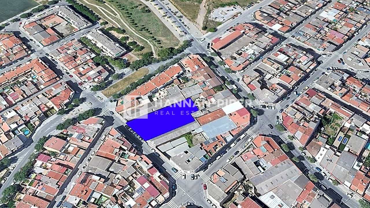Tanah di Tarrasa, Catalonia 12317289