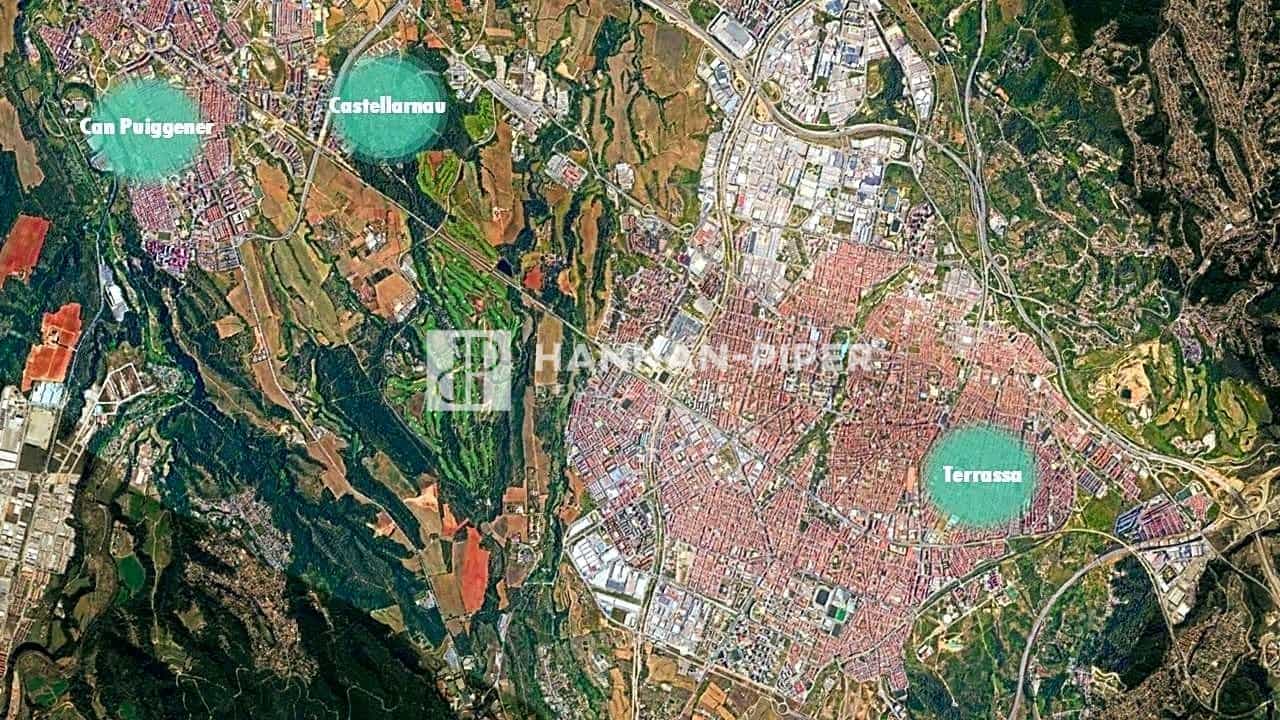 Land in Tarrasa, Catalonia 12317289