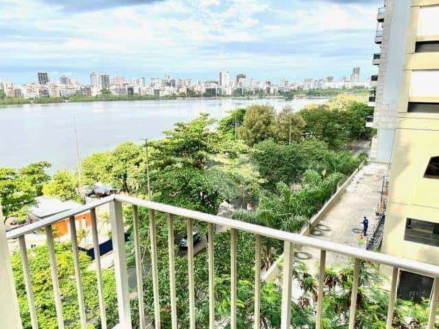 Condominium in Lagoa, Rio de Janeiro 12317558