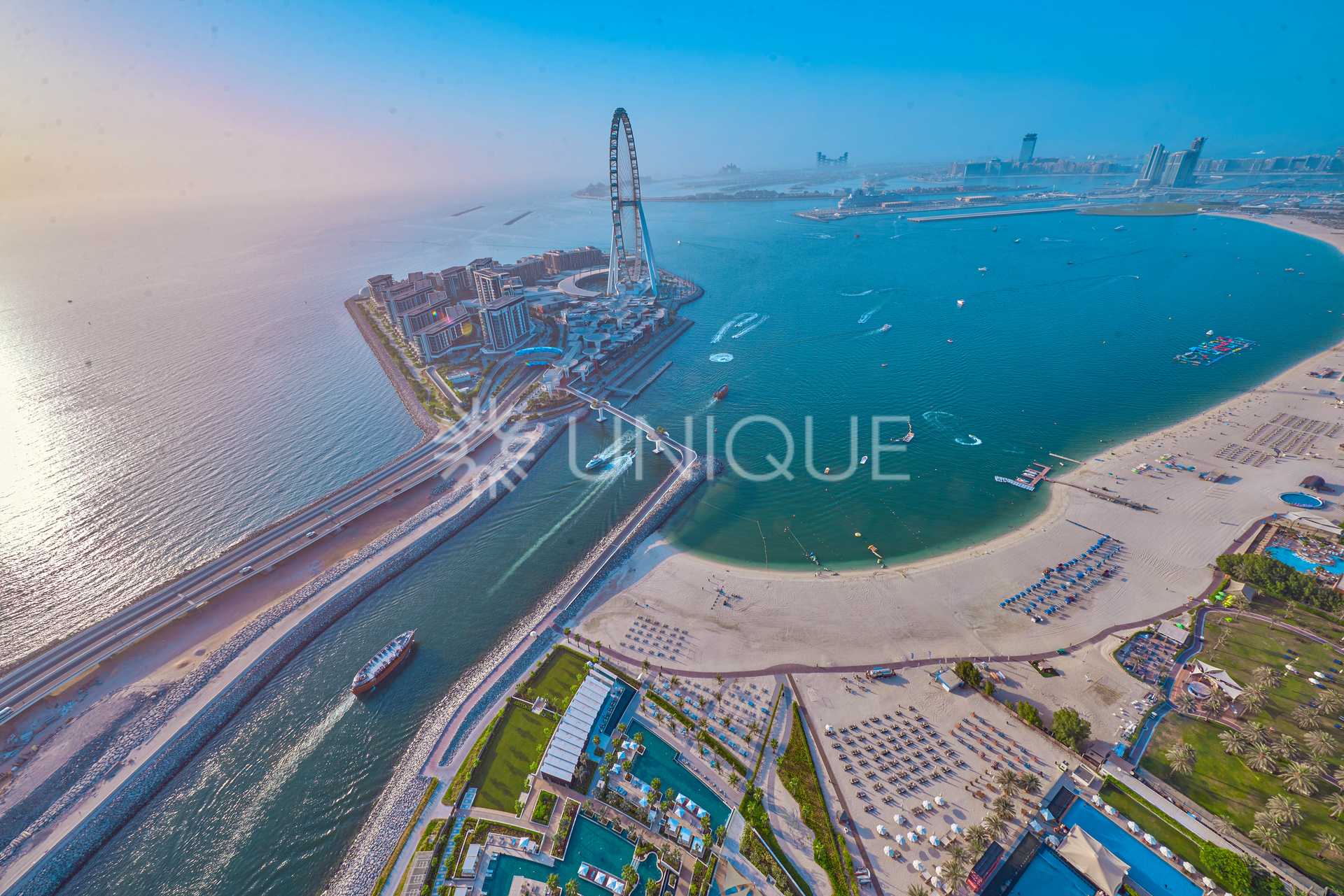 Ejerlejlighed i Dubai, Dubayy 12317572